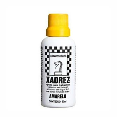 Tinta Xadrez Preto Pó 500G Globo